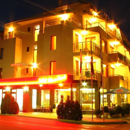 Tabanov Beach Hotel Sozopol Exterior photo
