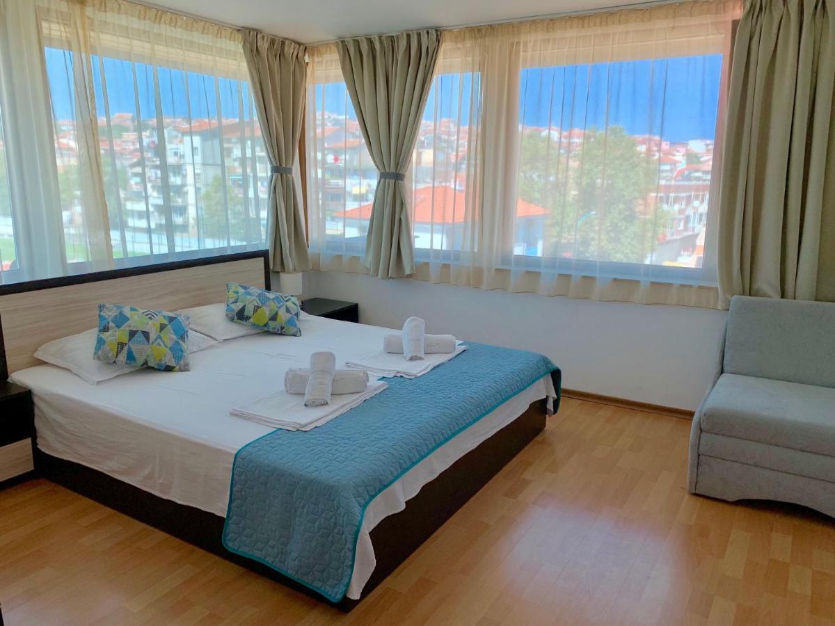 Tabanov Beach Hotel Sozopol Exterior photo