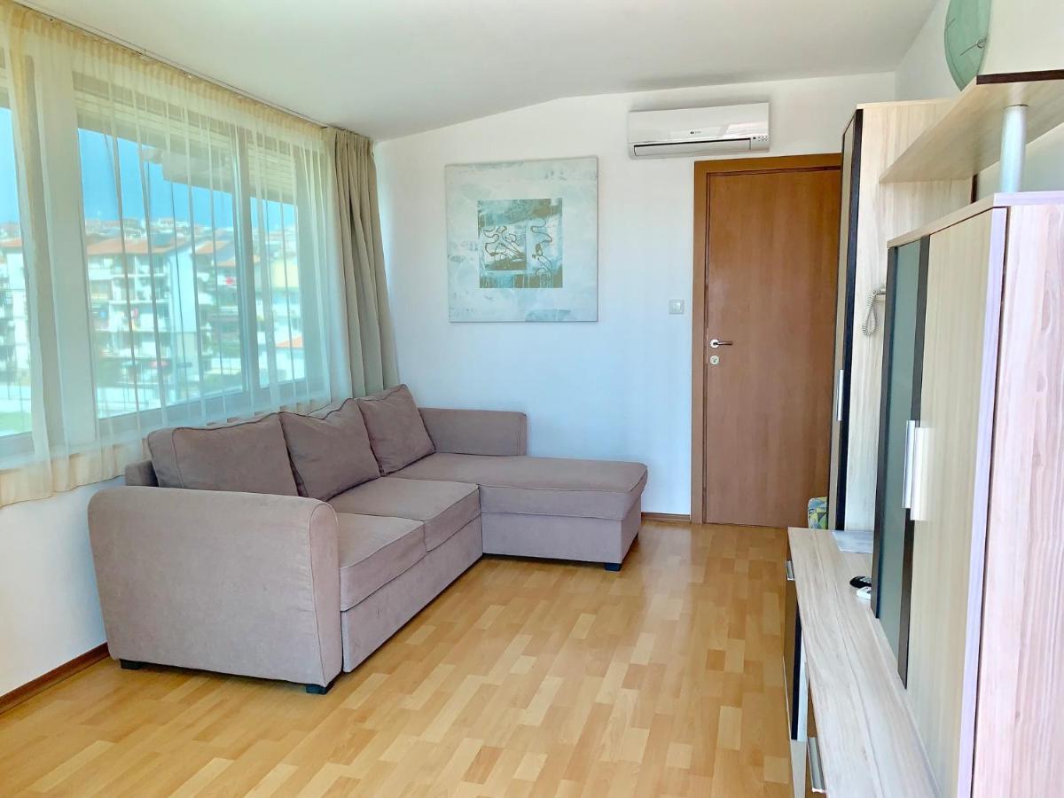 Tabanov Beach Hotel Sozopol Exterior photo
