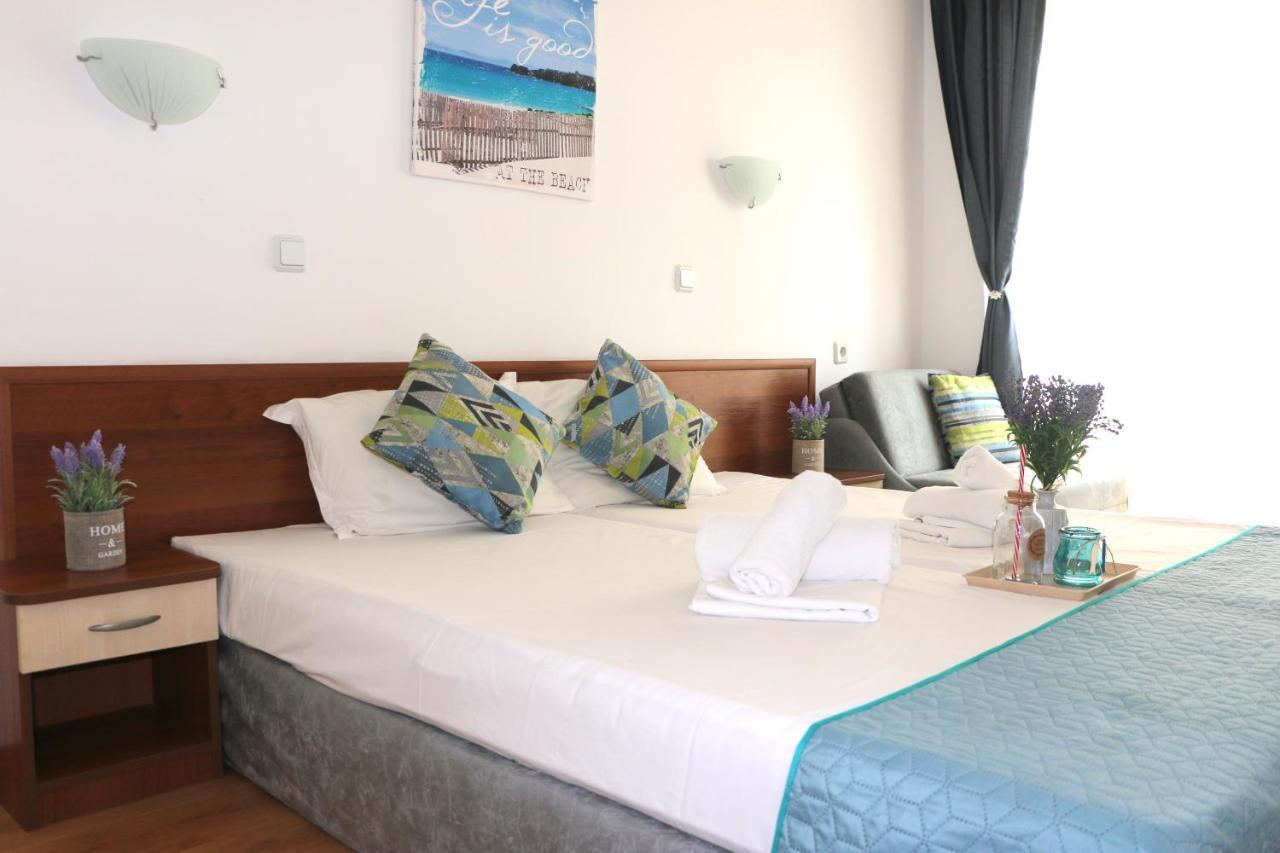 Tabanov Beach Hotel Sozopol Exterior photo