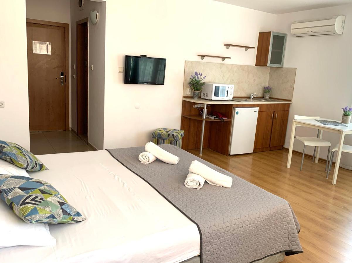 Tabanov Beach Hotel Sozopol Exterior photo