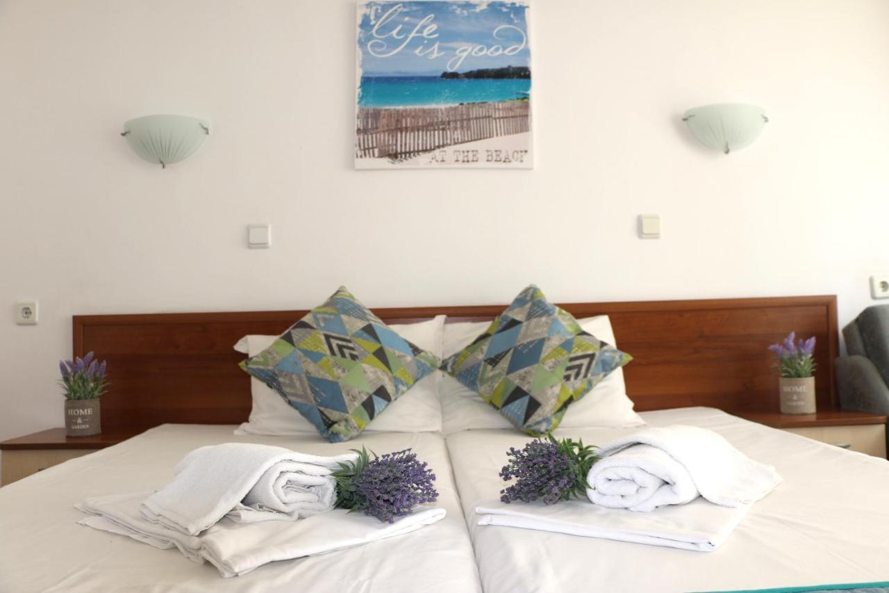 Tabanov Beach Hotel Sozopol Exterior photo