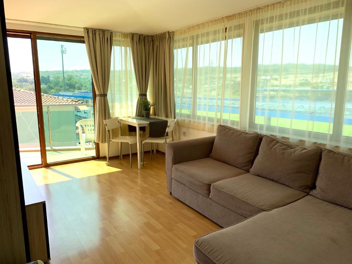 Tabanov Beach Hotel Sozopol Exterior photo