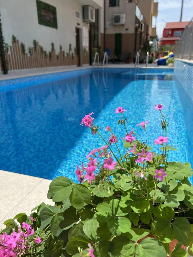 Tabanov Beach Hotel Sozopol Exterior photo