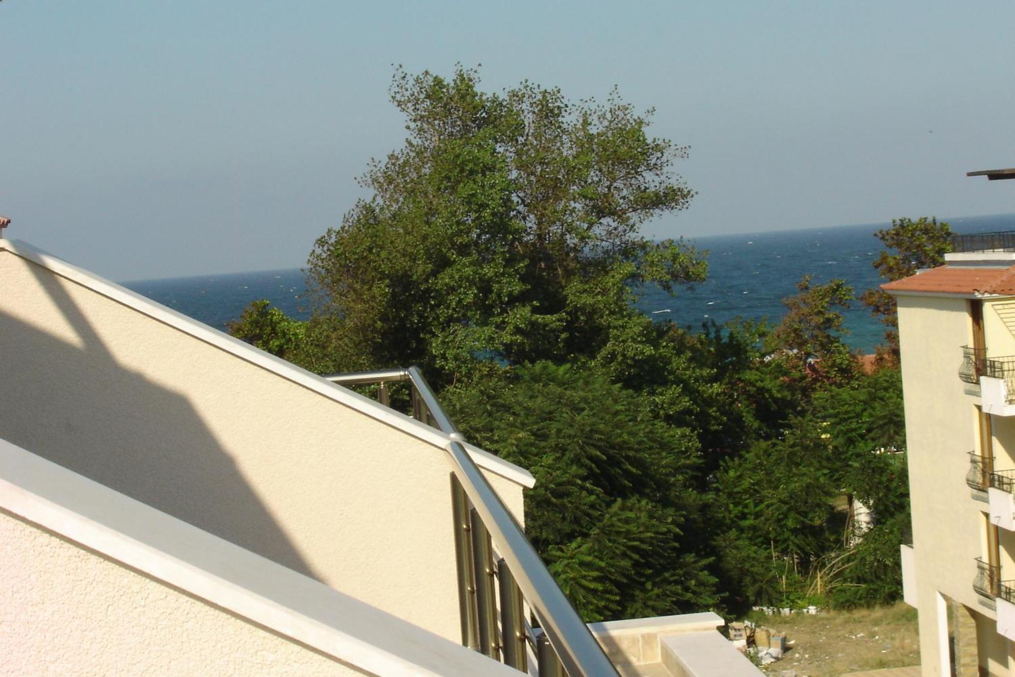 Tabanov Beach Hotel Sozopol Exterior photo