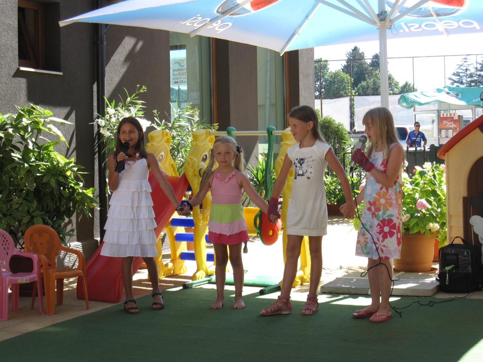 Tabanov Beach Hotel Sozopol Exterior photo