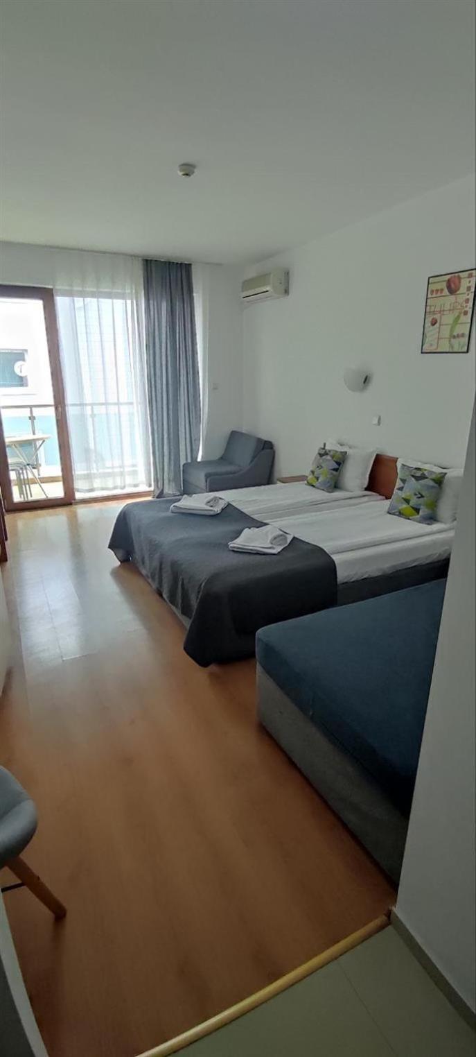 Tabanov Beach Hotel Sozopol Exterior photo